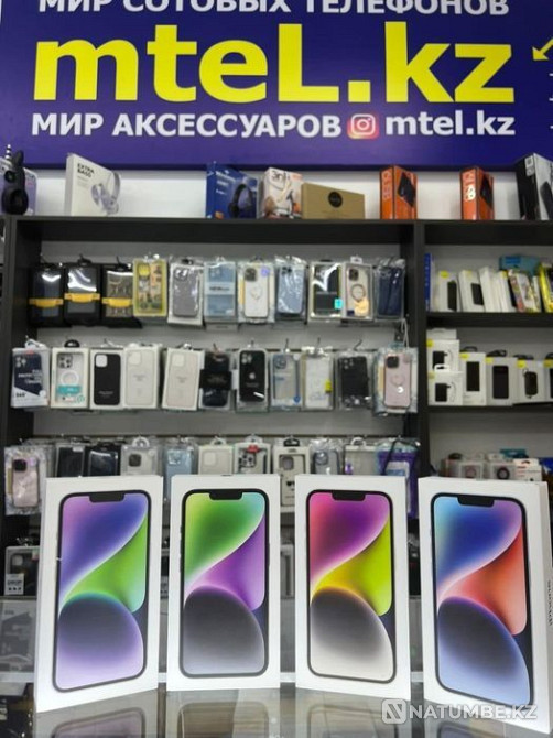 Айфон 14 про 128гб серебро iPhone 14 Pro 128gb silver акция айфон 14 Алматы - изображение 7