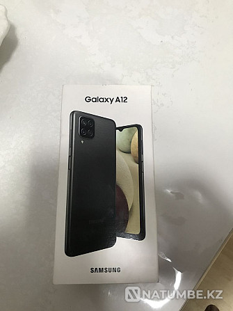 A12 Samsung A12 Almaty - photo 1