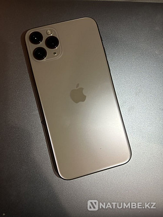 Iphone 11 pro 64GB gold Алматы - photo 2