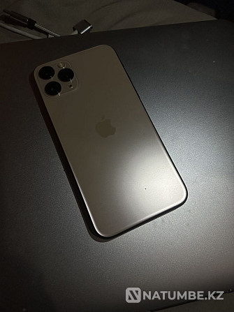 Iphone 11 pro 64GB gold Алматы - photo 1