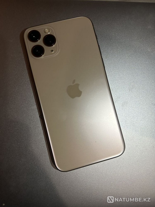 Iphone 11 pro 64gb gold Алматы - изображение 2