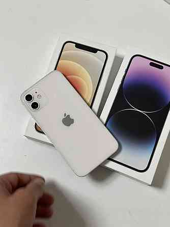 iPhone 12 64GB | Не была в Ремонте | Идеальный  Алматы
