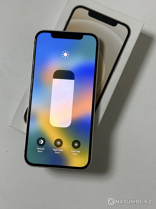 iPhone 12 64GB | Haven't been to Repair | Ideal Almaty - photo 3