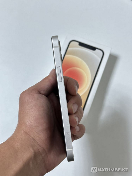 iPhone 12 64GB | Haven't been to Repair | Ideal Almaty - photo 4