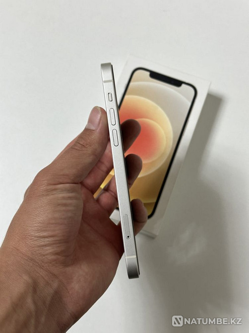 iPhone 12 64GB | Haven't been to Repair | Ideal Almaty - photo 5