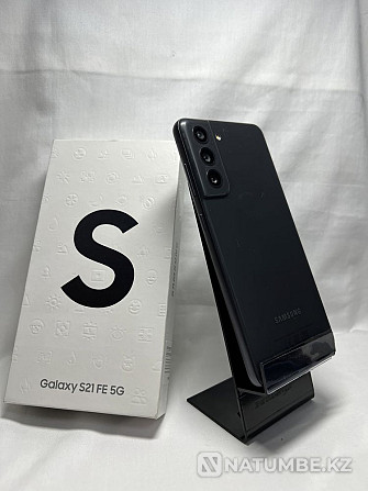 Samsung S21FE #Т695  Алматы - изображение 1