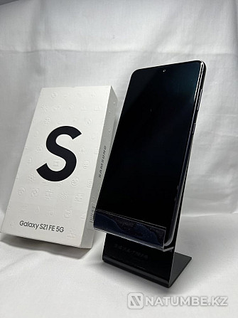 Samsung S21FE #Т695  Алматы - изображение 3