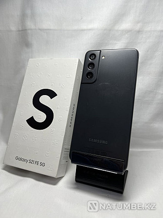 Samsung S21FE #Т695  Алматы - изображение 2