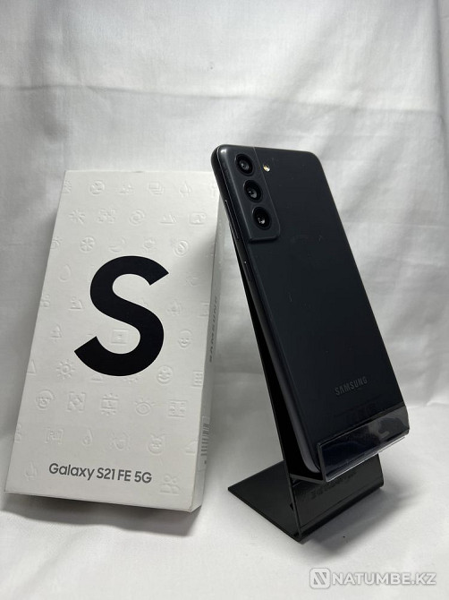 Samsung S21FE #Т695 Алматы - изображение 1
