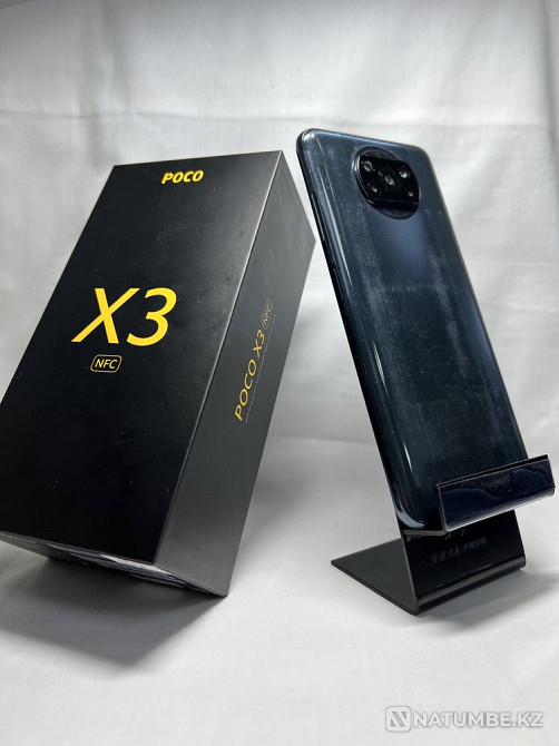 Poco X3 NFC #Т603 Almaty - photo 2