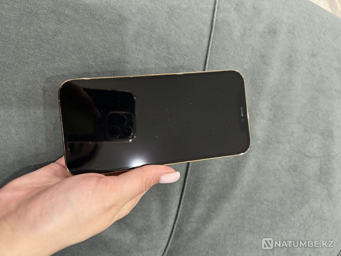 iPhone 12 pro 256 Гб  Алматы - изображение 2