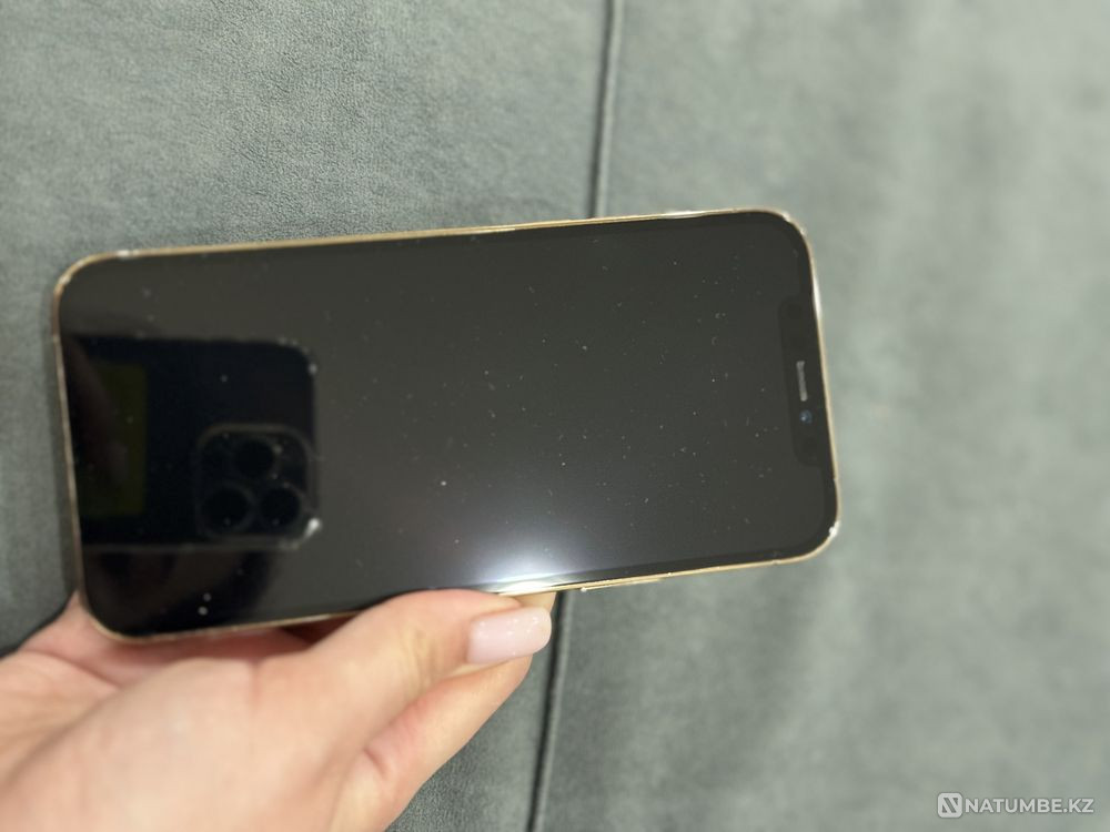 iPhone 12 pro 256 Gb Алматы - изображение 5