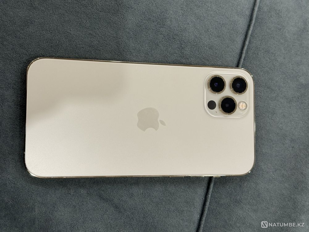 iPhone 12 pro 256 Gb Алматы - изображение 1