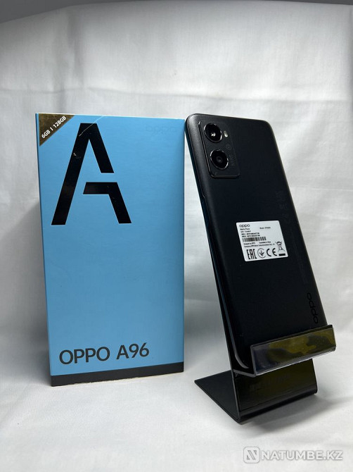 Oppo A96 #Т536 Алматы - изображение 1