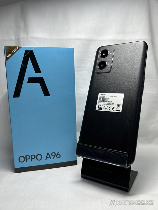 Oppo A96 #Т536 Алматы - изображение 2