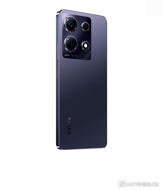 Smartphone Infinix Note 30 256/8GB Obsidian Black/Interstellar Blue Almaty - photo 3