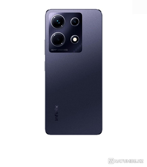 Smartphone Infinix Note 30 256/8GB Obsidian Black/Interstellar Blue Almaty - photo 1
