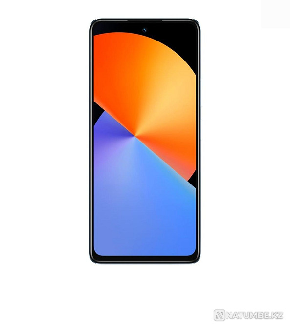 Smartphone Infinix Note 30 256/8GB Obsidian Black/Interstellar Blue Almaty - photo 8