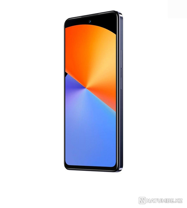 Смартфон note 30 pro 8 256gb black