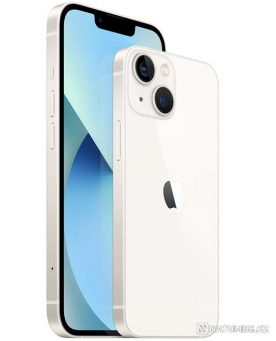 Iphone 13-128 gb Алматы - изображение 2