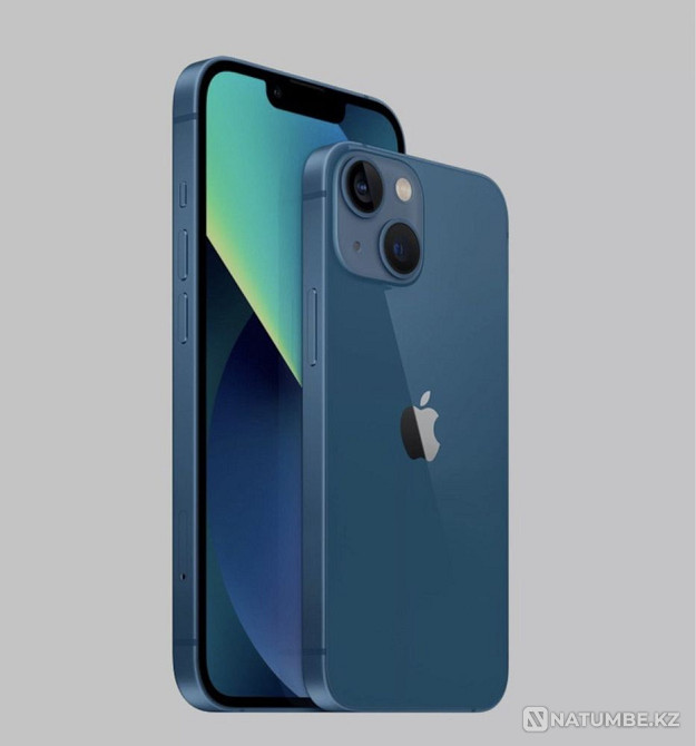 Iphone 13-128 gb Алматы - изображение 1