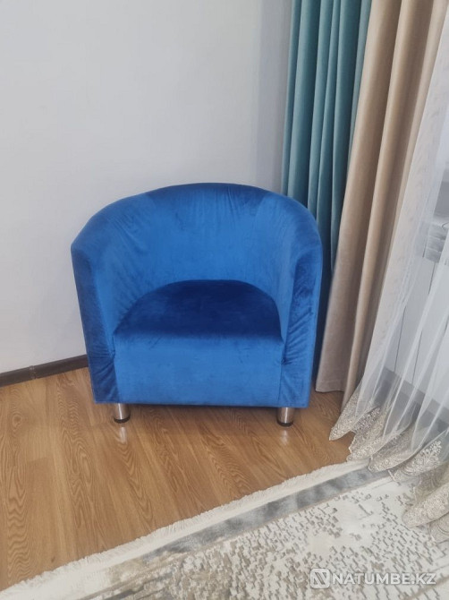Продам очень красивое кресло Алматы - изображение 1