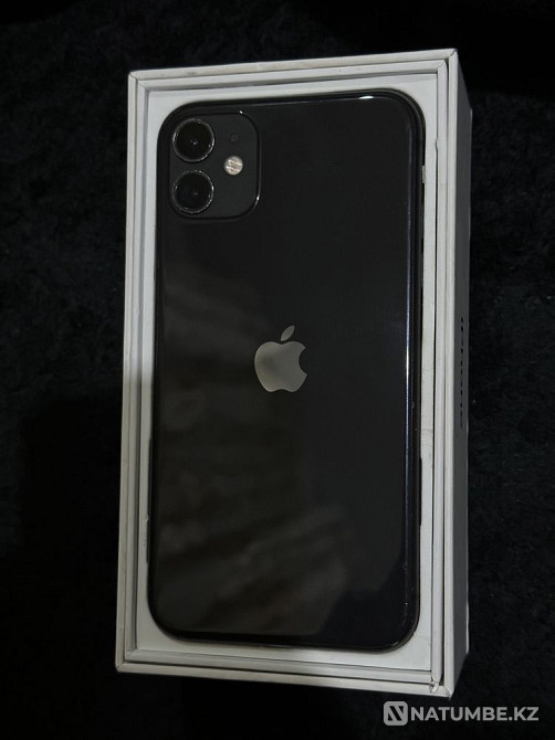 Iphone 11! Срочно продам Алматы - изображение 1