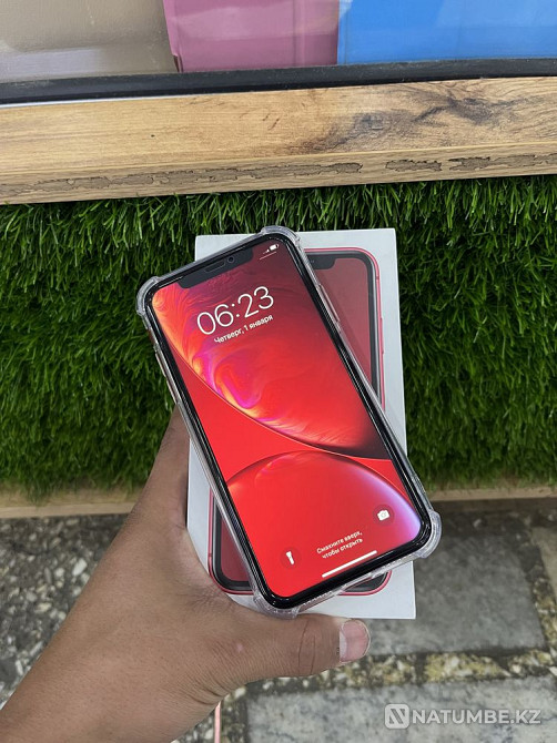 iPhone XR 64GB . Алматы - изображение 1