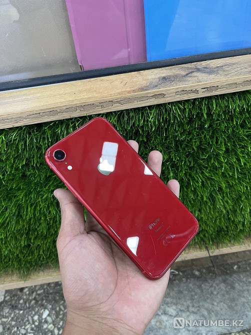 iPhone XR 64GB . Алматы - изображение 2