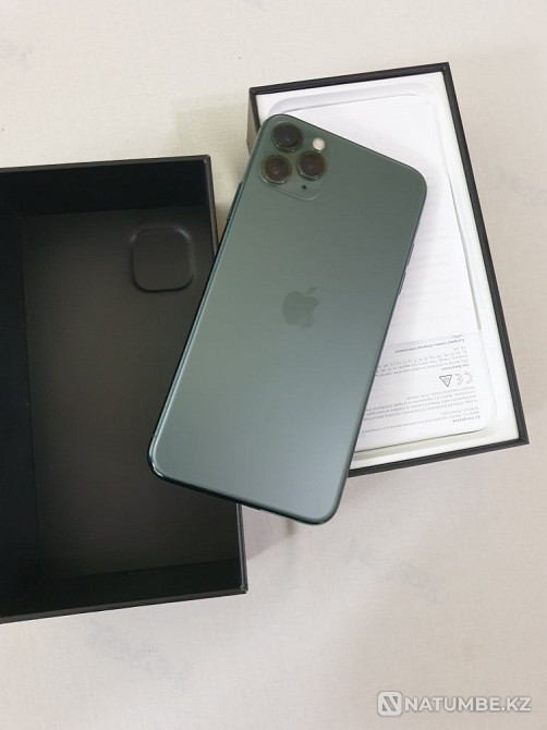 iphone 11pro max Алматы - изображение 2