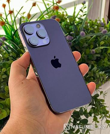 iPhone 14 Pro; 128 ГБ Алматы - изображение 1