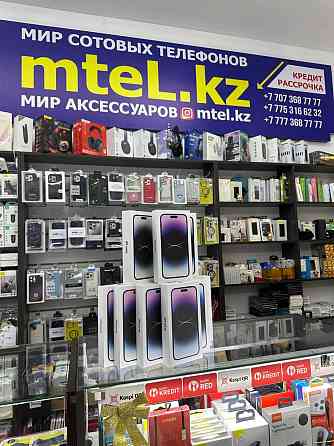 Смартфон Apple iPhone 14 Pro DS 1T Deep Purple 128г оптовые цены акция Almaty