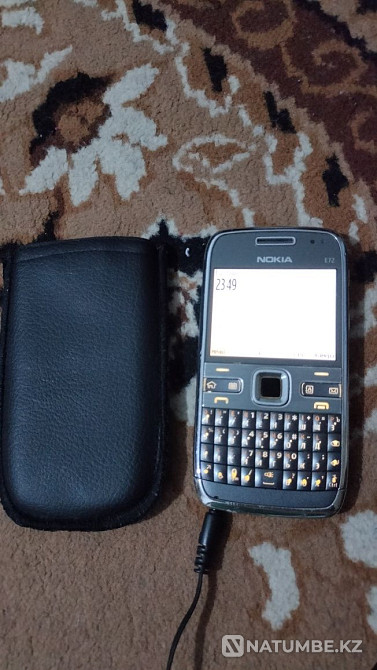 Телефон NOKIA E72 Алматы - изображение 3