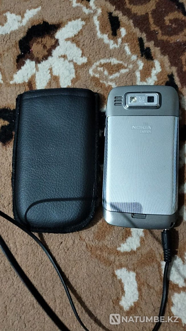 Телефон NOKIA E72 Алматы - изображение 1