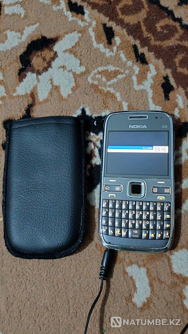 Телефон NOKIA E72 Алматы - изображение 2