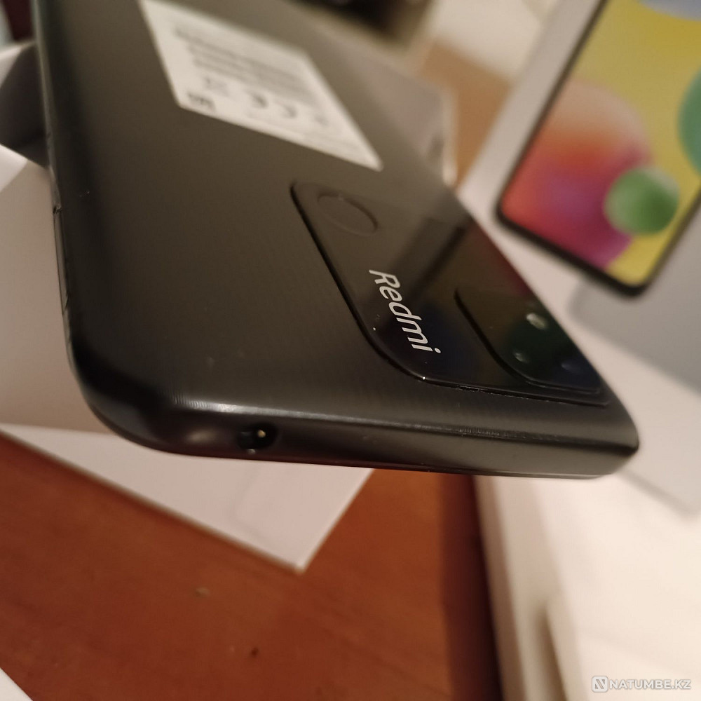 Xiaomi Redmi 10A 64gb хорошее состояние Алматы - изображение 3