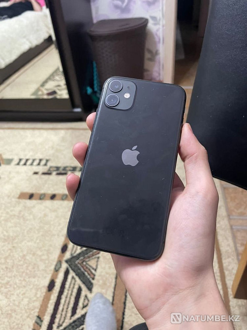 Iphone 11 идеальный Алматы - изображение 2
