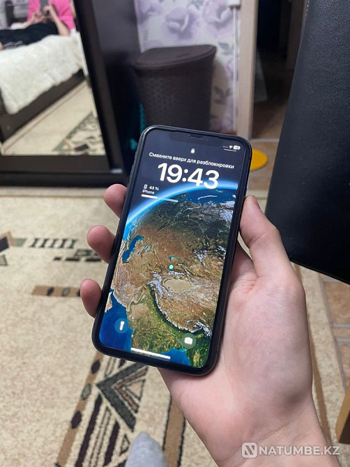 Iphone 11 идеальный Алматы - изображение 1