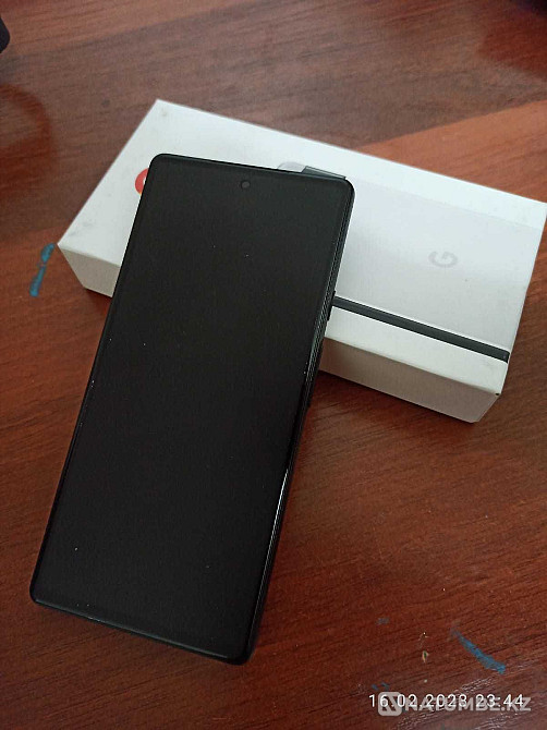 Pixel 6a white 6/128 Almaty - photo 3