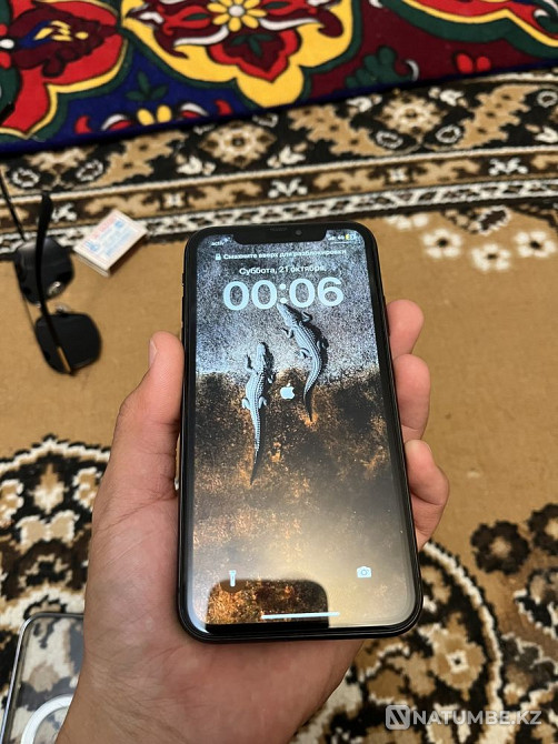 iPhone 11 ?ара т?сті Алматы - изображение 1