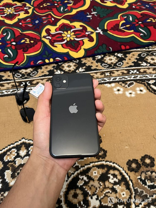 iPhone 11 ?ара т?сті Алматы - изображение 2