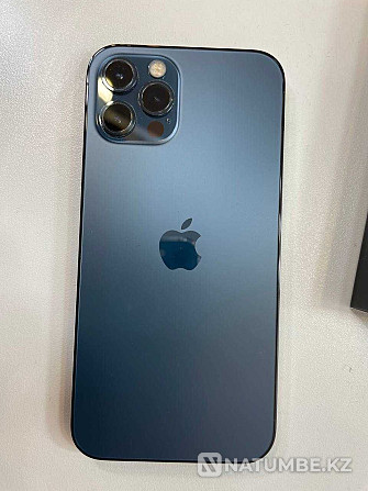 Iphone 12 pro 256 ГБ  Алматы - изображение 5