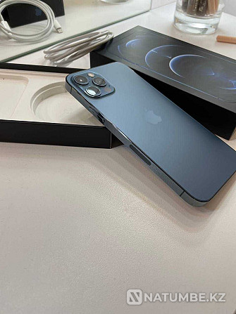Iphone 12 pro 256 ГБ  Алматы - изображение 2
