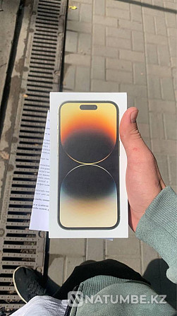 iPhone 14 Pro Алматы - photo 1