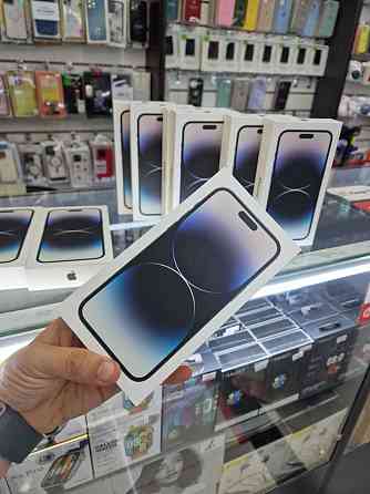Смартфон Apple iPhone 14 Pro Max DS 512Gb Gold оптовая цена акция 128г Алматы
