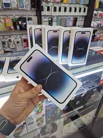 Смартфон Apple iPhone 14 Pro Max DS 512Gb Gold оптовая цена акция 128г Алматы