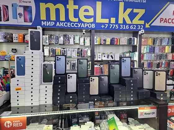 Айфон 13 128гб серый Apple iPhone 13 128g black айфон 13 256г в алматы  Алматы