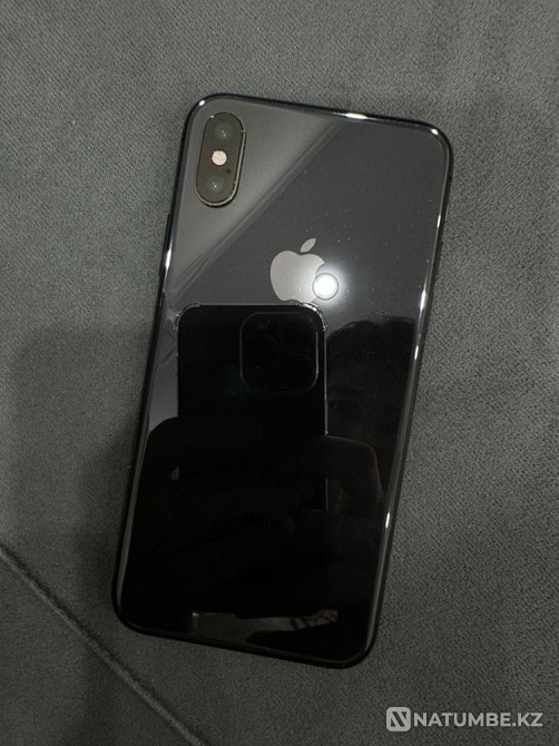 Iphone X 256gb все родной Алматы - изображение 4