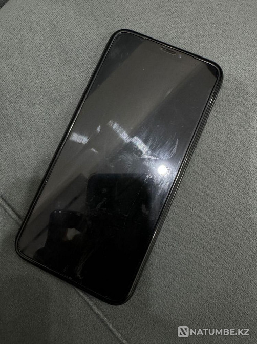 Iphone X 256gb все родной Алматы - изображение 2