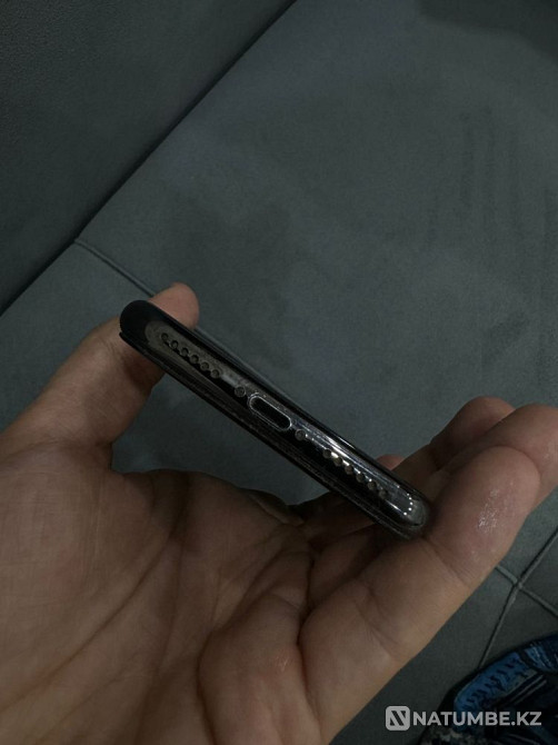 Iphone X 256gb все родной Алматы - изображение 6